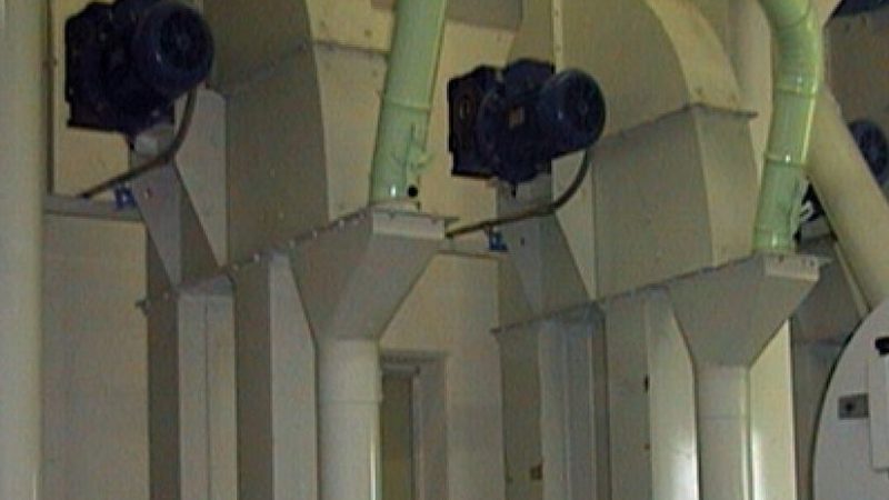 螺旋输送机土建基础材料要求解析