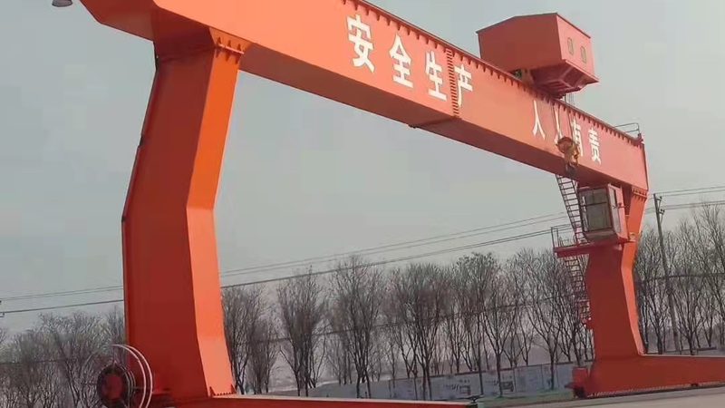 广州行吊生产公司：揭秘桥式起重机的核心技术**